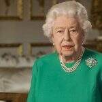 Rainha Elizabeth sente ‘desconforto’ e não irá a missa em sua homenagem