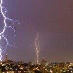 ‘Ciclone Bomba’ no sul provoca ‘tempestade elétrica’ com 729 raios em 4h em MS