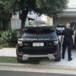 Pagando de bacana: borracheiro é detido após dar rolê com Range Rover de cliente