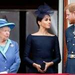 Rainha Elizabeth diz que príncipe Harry ‘sempre será bem-vindo de volta’, afirma site