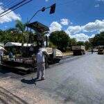 Campo Grande terá recapeamento no Centro e em 18 bairros; confira quais ruas