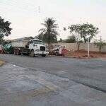 Prefeitura avança em obras de drenagem e asfalto em 24 ruas do Nova Campo Grande