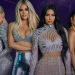 Kim Kardashian anuncia fim de reality show que protagoniza ao lado de irmãs.