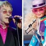 Elton John ganha boneca Barbie em sua homenagem