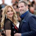 Atriz Kelly Preston, mulher de John Travolta, morre aos 57 anos