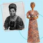 Mattel lança a Dra. Maya Angelou Barbie para homenagear uma autora e ativista icônica