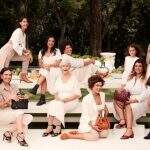 Arezzo divulga campanha de moda estrelada por mulheres da família Gil