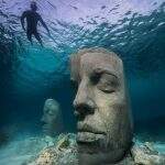 Museu submerso é inaugurado na Riviera Francesa