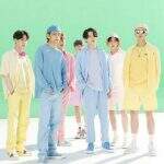 Grupo BTS coloca trajes do clipe de ‘Dynamite’ para leilão de caridade musical nos EUA