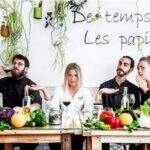Pela 1ª vez restaurante vegano recebe estrela do Guia Michelin na França