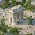 Projeto promete mudança radical para a Champs-Élysées