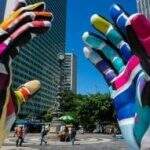 Esculturas trazem novos ares às ruas do Rio