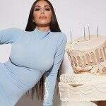 Kim Kardashian planejou festão de 40 anos em ilha particular e teste de Covid-19 para os convidados