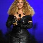 Beyoncé se torna a artista mais premiada da história do Grammy Awards