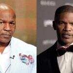 Jamie Foxx vai interpretar Mike Tyson em nova série produzida por Martin Scorsese