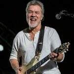 Morre Eddie Van Halen, aos 65, vítima de câncer de garganta.