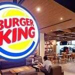 No Reino Unido, Burger King emite comunicado pedindo para que clientes comprem no McDonald’s.
