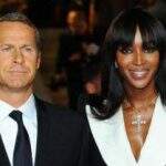 Naomi Campbell é processada por ex-namorado russo bilionário