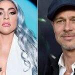 Lady Gaga vai atuar com Brad Pitt em novo filme