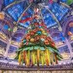 Natal em Paris: Galeries Lafayette inaugura sua Decoração de Natal 2020