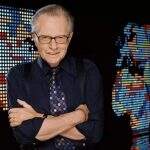 Morre Larry King, apresentador americano.