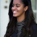 Malia Obama trabalha como roteirista em uma série inspirada em Beyoncé