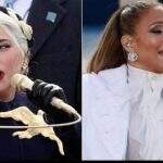 Lady Gaga e Jennifer Lopez cantam em posse de Joe Biden e Kamala Harris