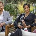 Príncipe Harry e Meghan Markle em entrevista reveladora para Oprah Winfrey