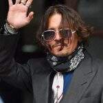 Johnny Depp leva tabloide The Sun ao tribunal por difamação.