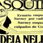 Em homenagem aos seus 50 anos, todas as edições do Pasquim serão disponibilizadas online.