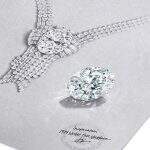 Tiffany vai recriar colar clássico de 1939 com diamante de 80 quilates