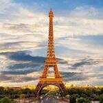 Torre Eiffel revestida de dourado para os JO de 2024