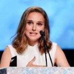 Você sabia que a atriz Natalie Portman recusou receber prêmio de US$ 1 milhões em Israel ? 