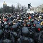 Milhares vão às ruas em Moscou em apoio a opositor Navalny