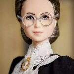 Em tempos de eleições, Mattel lança Barbie em homenagem a primeira mulher a votar nos EUA