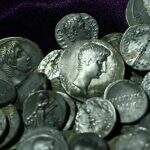 650 moedas romanas são encontradas em jarro na Turquia