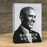 “Uma terra prometida”, de Barack Obama, já está disponível nas livrarias e lojas on-line.