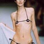 Stella Tennant, famosa modelo britânica, morre aos 50 anos