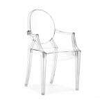 Louis Ghost do Philippe Starck, u m Í c o n e d o D e s i g n