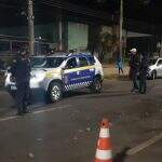 Equipes abordam 23 pessoas na rua após toque de recolher em Campo Grande
