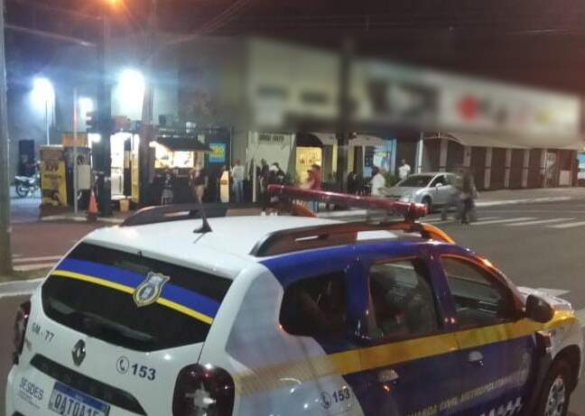 Guarda abordou 39 pessoas nas ruas após toque de recolher na noite de quinta