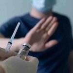 Negacionistas travam fila da vacina contra covid e MS perde 1º lugar da imunização para SP
