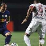 São Paulo empata com Red Bull Bragantino em jogo com dois pênaltis perdidos