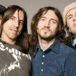 Fim de um sonho: Brasil é excluído de turnê mundial da banda Red Hot Chili Peppers