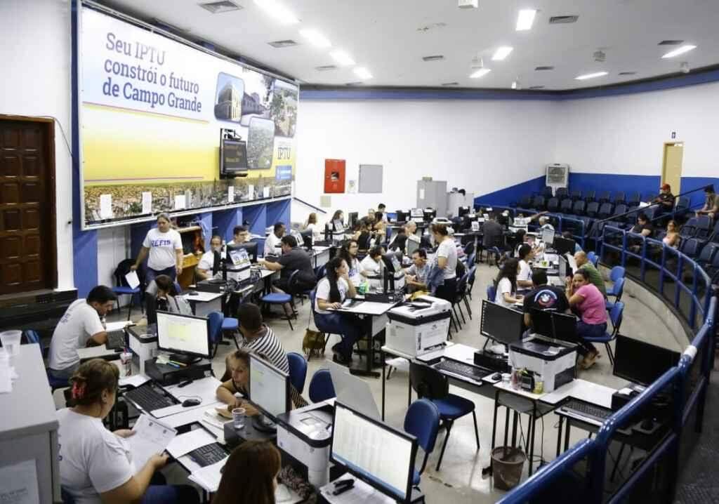 Prefeitura de Campo Grande vai solicitar prorrogação do Refis 100% Saúde