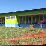 Investigada pela PF: Governo de MS contratou gráfica para reformar escola em Campo Grande