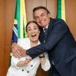Regina Duarte vai se reunir nesta sexta com Bolsonaro