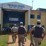 Agente penitenciário paraguaio perde parte da orelha ao levar paulada de preso