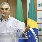 ‘Construção coletiva’, diz Reinaldo sobre PSDB presidir Assembleia