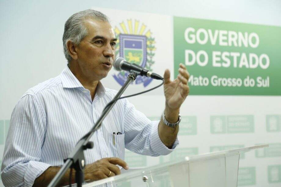 Reinaldo se diz ‘abismado’ com especulações sobre mudanças no secretariado